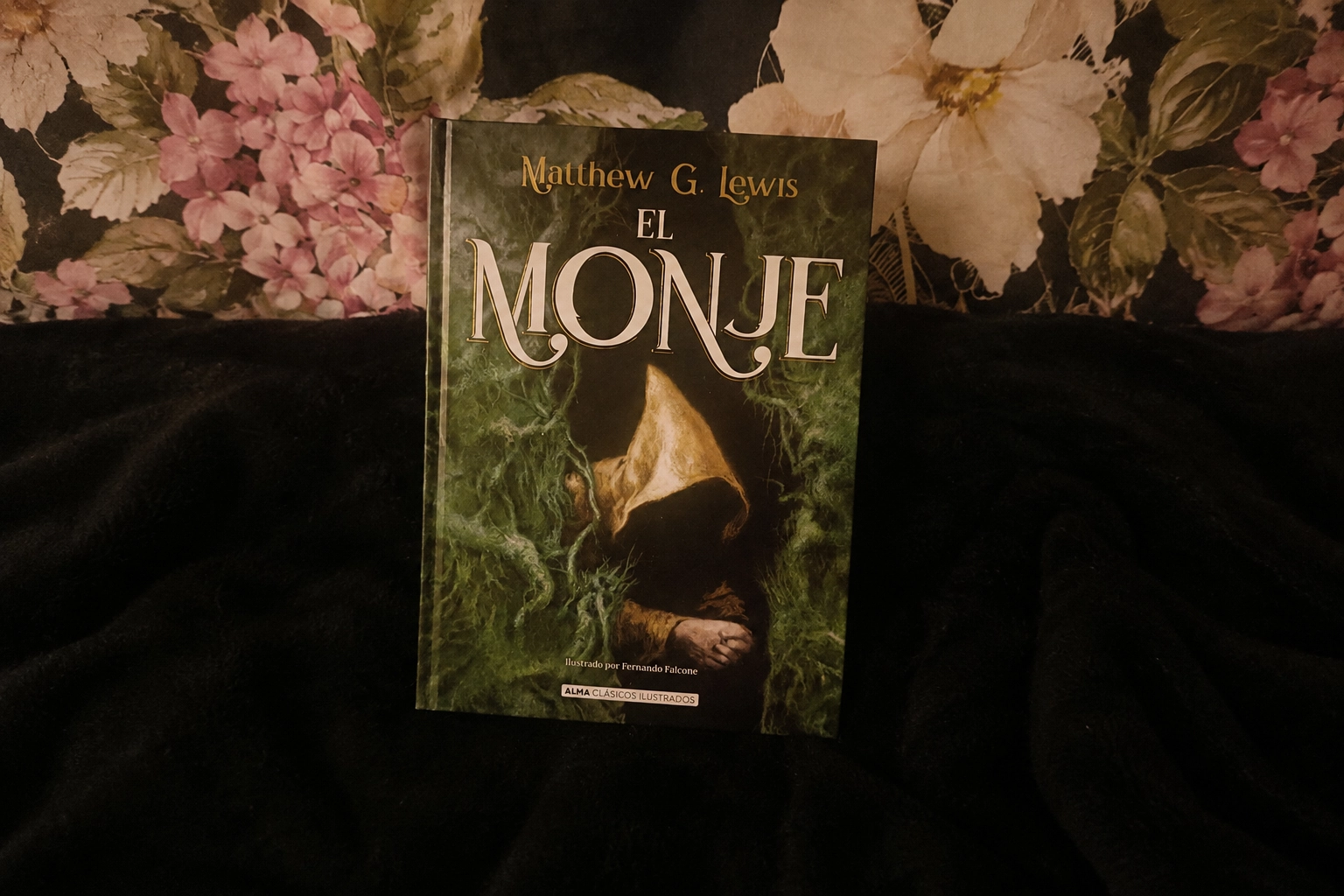 ‘El Monje’ de Matthew G. Lewis: Hipocresía, tentación y el escándalo gótico que un chaval de 19 años desató en 1796