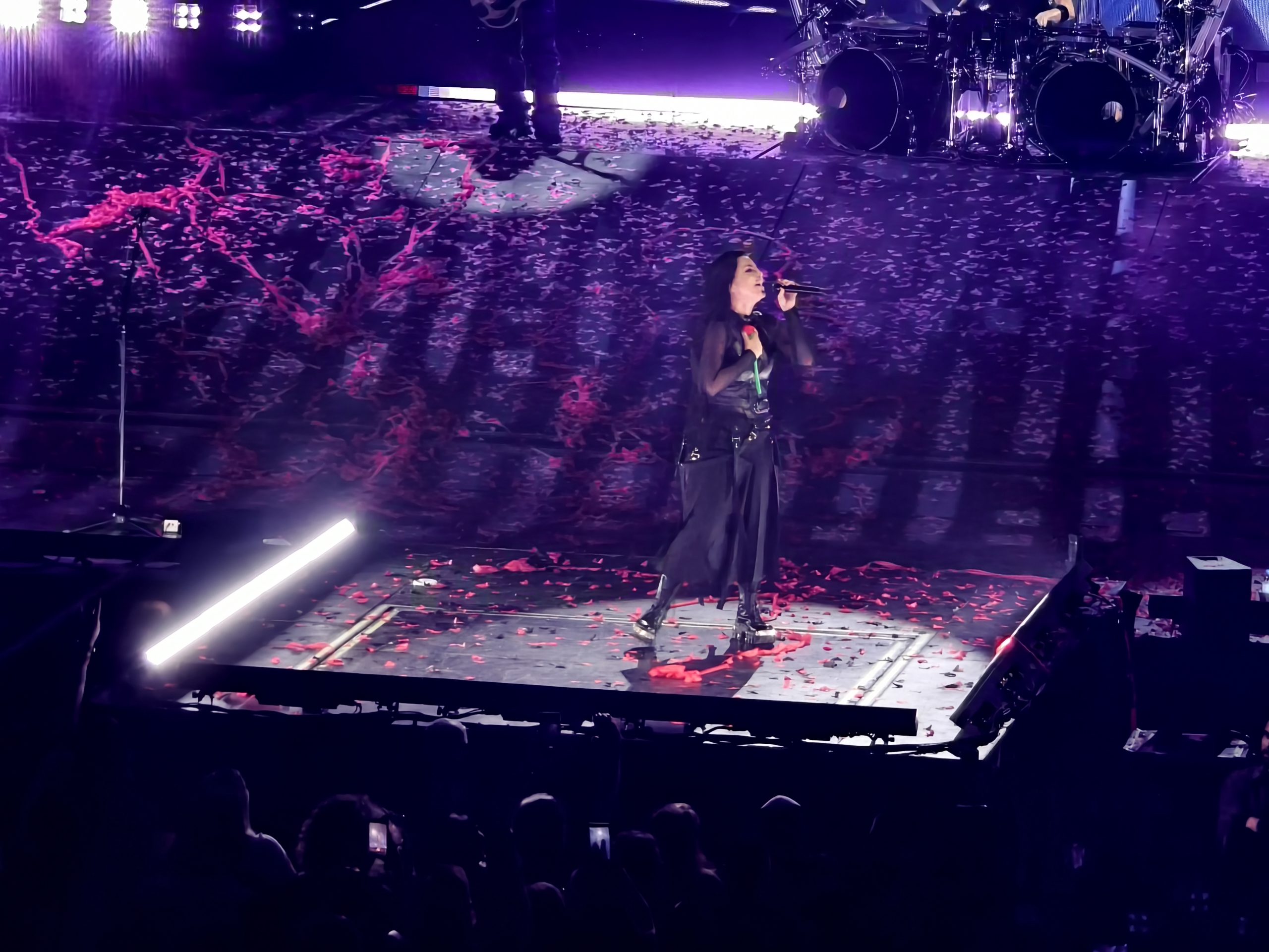 Una deuda con mi ‘Baby Bat’ interior: Por qué ver a Evanescence en 2026 me conmovió